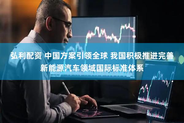 弘利配资 中国方案引领全球 我国积极推进完善新能源汽车领域国际标准体系